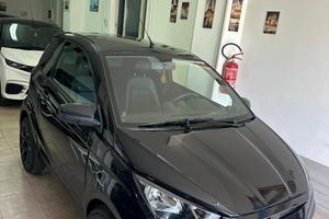 Aixam emotion sport black 2021 9500 km