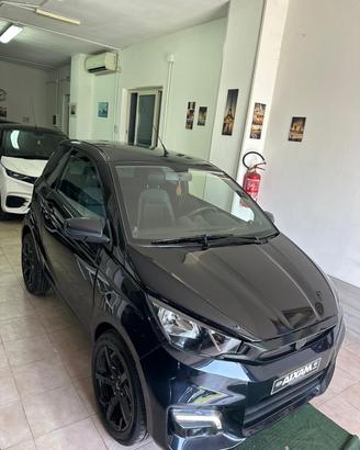 Aixam emotion sport black 2021 9500 km