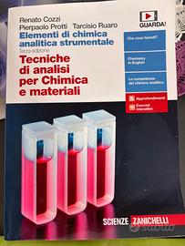 Tecniche di analisi per chimica e materiali