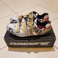 Scarpe Ciclismo Strada Gaerne G-MYTHOS SILVER