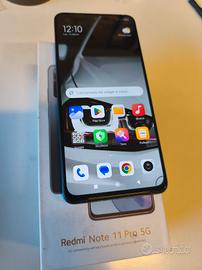 redimi note 11 pro 5g