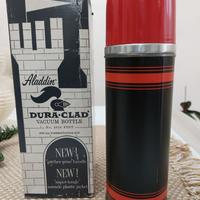 Thermos Aladdin Dura-Clad, Vintage da collezione