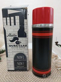 Thermos Aladdin Dura-Clad, Vintage da collezione