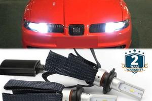 Kit LED H7 per Seat LEON Luci Anabbaglianti 6500K