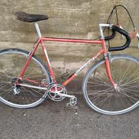 Bicicletta Colnago sport anni 80
