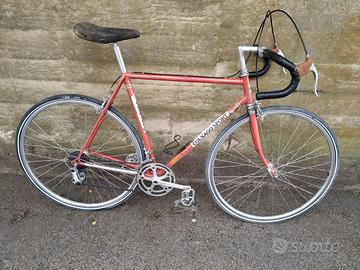 Bicicletta Colnago sport anni 80