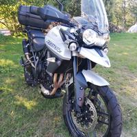 Triumph Tiger 800 - 2018