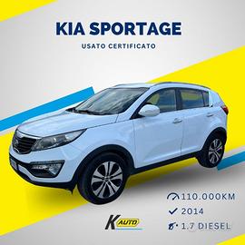 Kia Sportage 1.7 Diesel