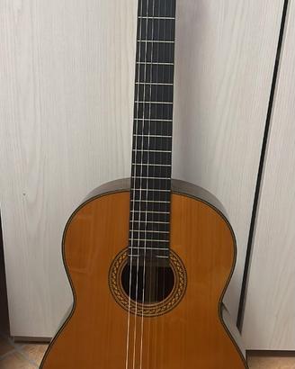 CHITARRA CLASSICA YAMAHA CG192C + SET COMPLETO