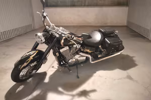 Honda Shadow 750
