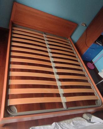 Letto matrimoniale