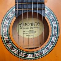 CHITARRA CLASSICA ALICANTE