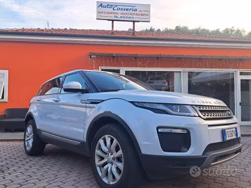 LAND ROVER Range Rover Evoque 2.0 Tdi Luxury