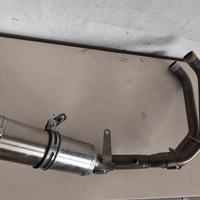 Scarico Roads Italia MT 07