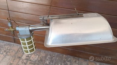 Cappe per riscaldamento all' infrarosso