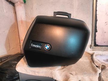  valigie touring BMW 