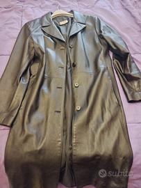 giacca donna pelle tg46 Firenze 