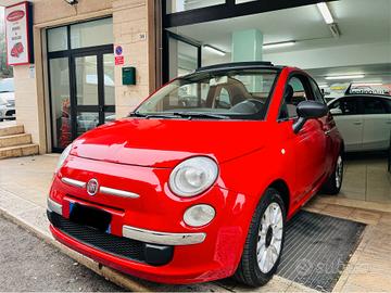 Fiat 500 CABRIO 1.2 - 100000KM! - 2010