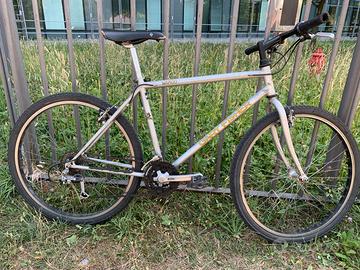 Bici MTB anni 90 Gary Fisher Wahoo