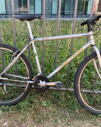 Bici MTB anni 90 Gary Fisher Wahoo