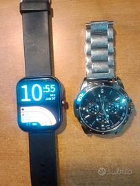 due orologi 
