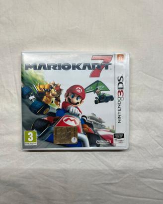 Mario Kart Nintendo 3DS, 7 ediozione