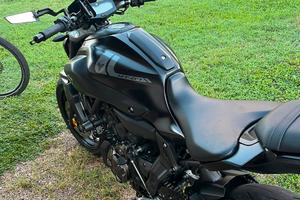 Yamaha MT-07 2017