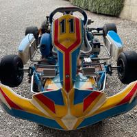 Go kart 60 LKE - FA - TONY KART