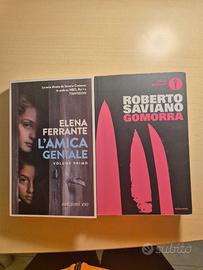 L'amica geniale e Gomorra