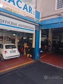 Licenza officina meccanica