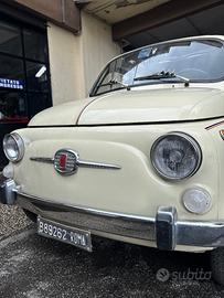 FIAT Cinquecento - 1968