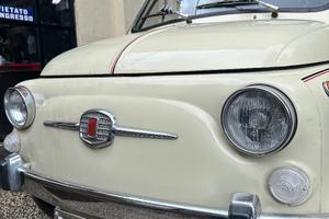 FIAT Cinquecento - 1968