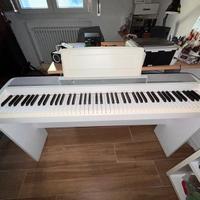 DIGITAL PIANO KORG BIANCO 88 TASTI PESATI