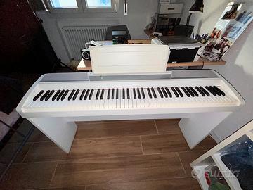 DIGITAL PIANO KORG BIANCO 88 TASTI PESATI