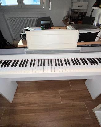 DIGITAL PIANO KORG BIANCO 88 TASTI PESATI