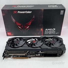RX 9070 XT 16GB AMD Radeon Powercolor Red Devil