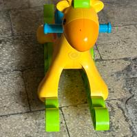 Cavallino a domdolo fishet prive