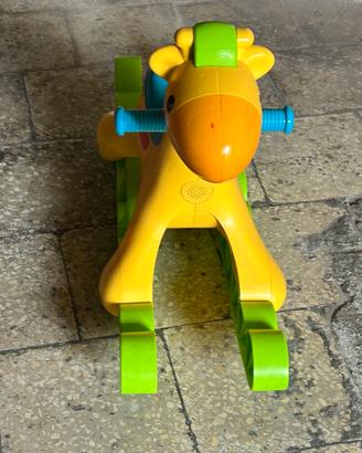 Cavallino a domdolo fishet prive