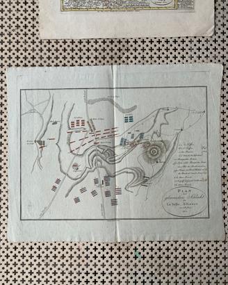 Carta militare storica