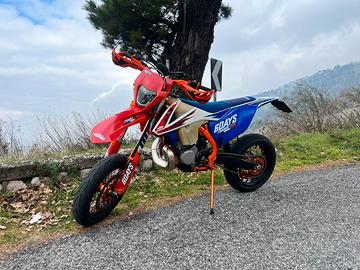 KTM 300 2T TPI Six Days