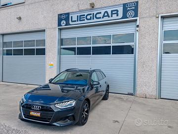Audi A4 MATRIX 163CV VIRTUAL UNIPROPRIETARIO KM VE