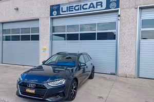 Audi A4 MATRIX 163CV VIRTUAL UNIPROPRIETARIO KM VE