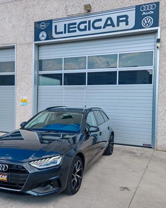 Audi A4 MATRIX 163CV VIRTUAL UNIPROPRIETARIO KM VE