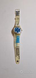 swatch gent vintage ice dance gk201
