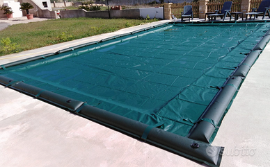 telo copertura piscina