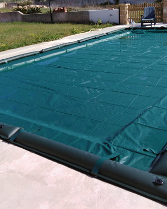 telo copertura piscina