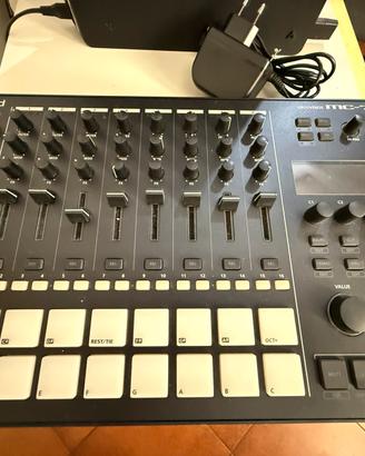 Groovebox rRoland mc-707