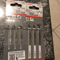 Lamette seghetto alternativo bosh hcs 3+3