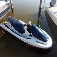Kawasaki stx12f con Pedana 