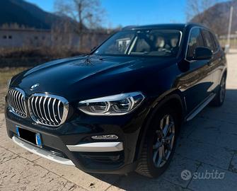 BMW X3 xdriver 20d xline 190cv